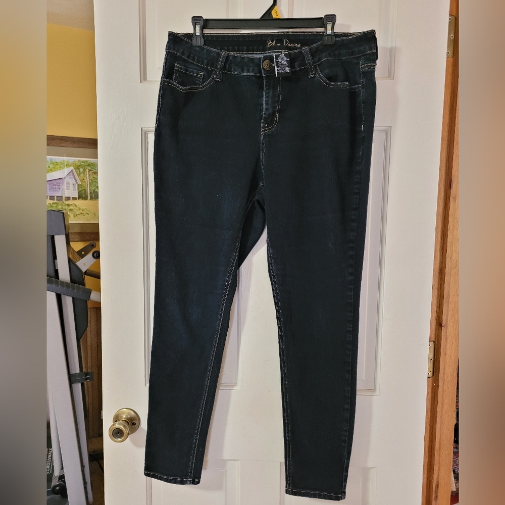 Women's Blue Jeans 16w